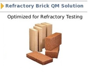 Refractory Brick QM Solution